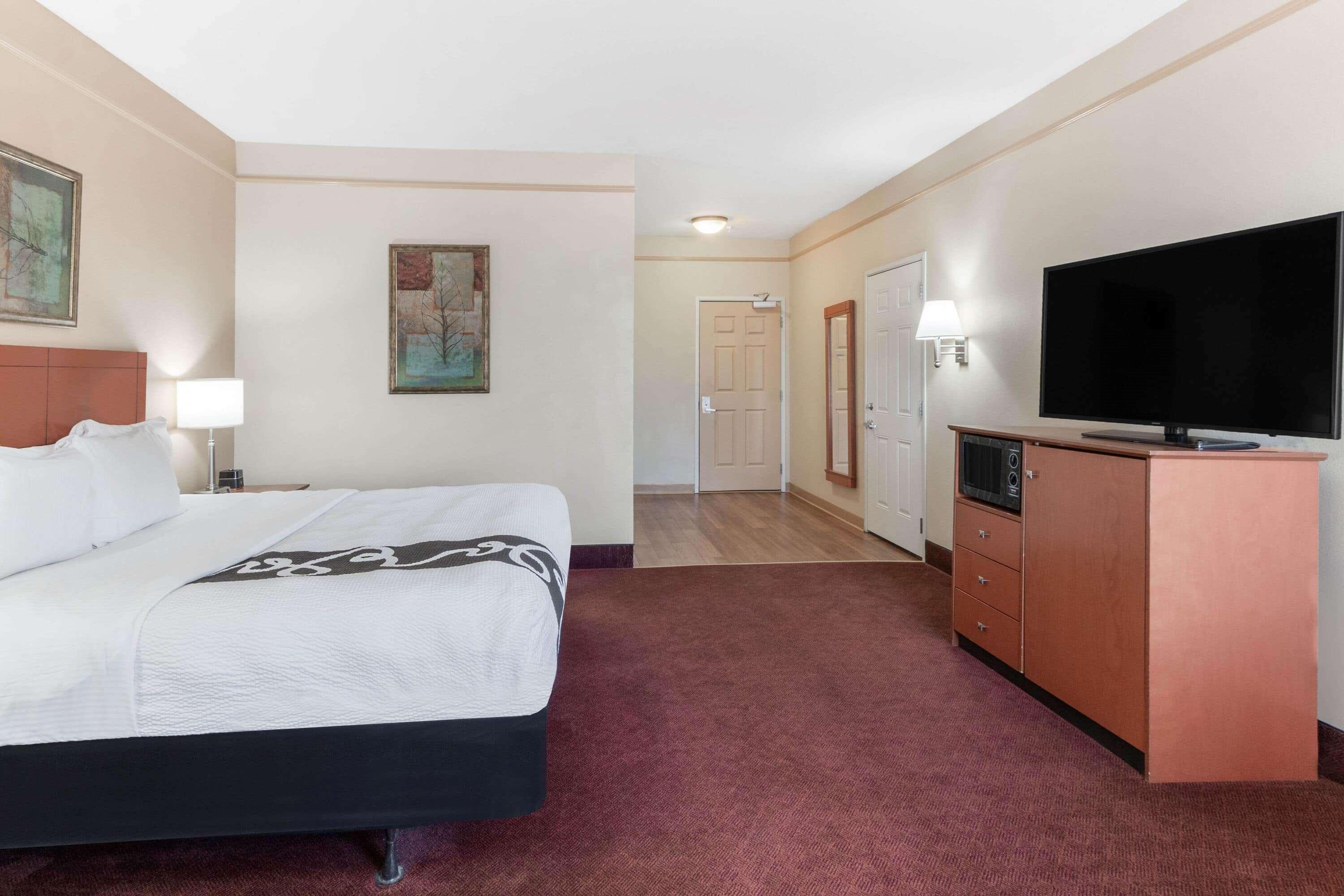 La Quinta By Wyndham Hobbs Hotell Exteriör bild