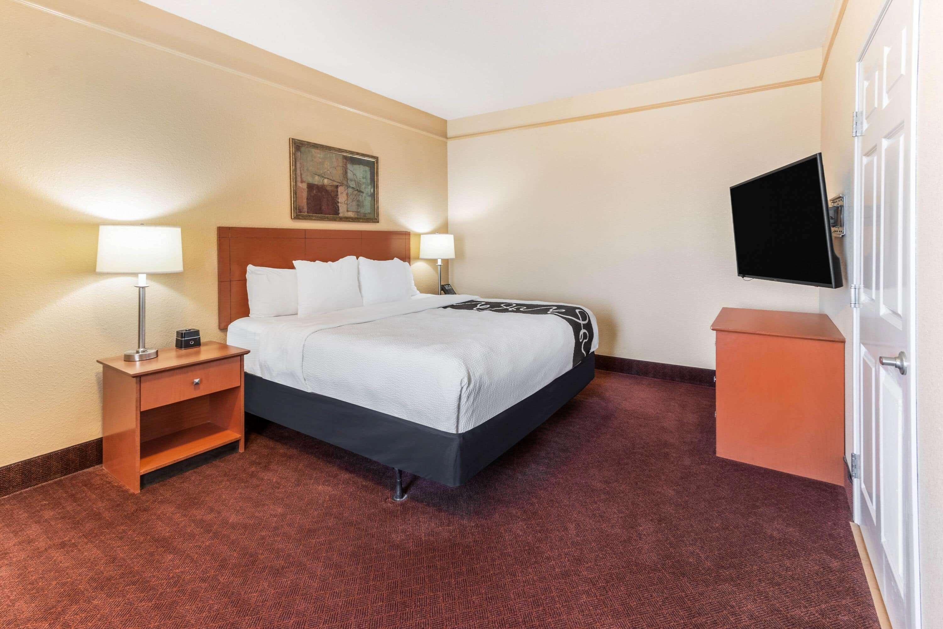 La Quinta By Wyndham Hobbs Hotell Exteriör bild