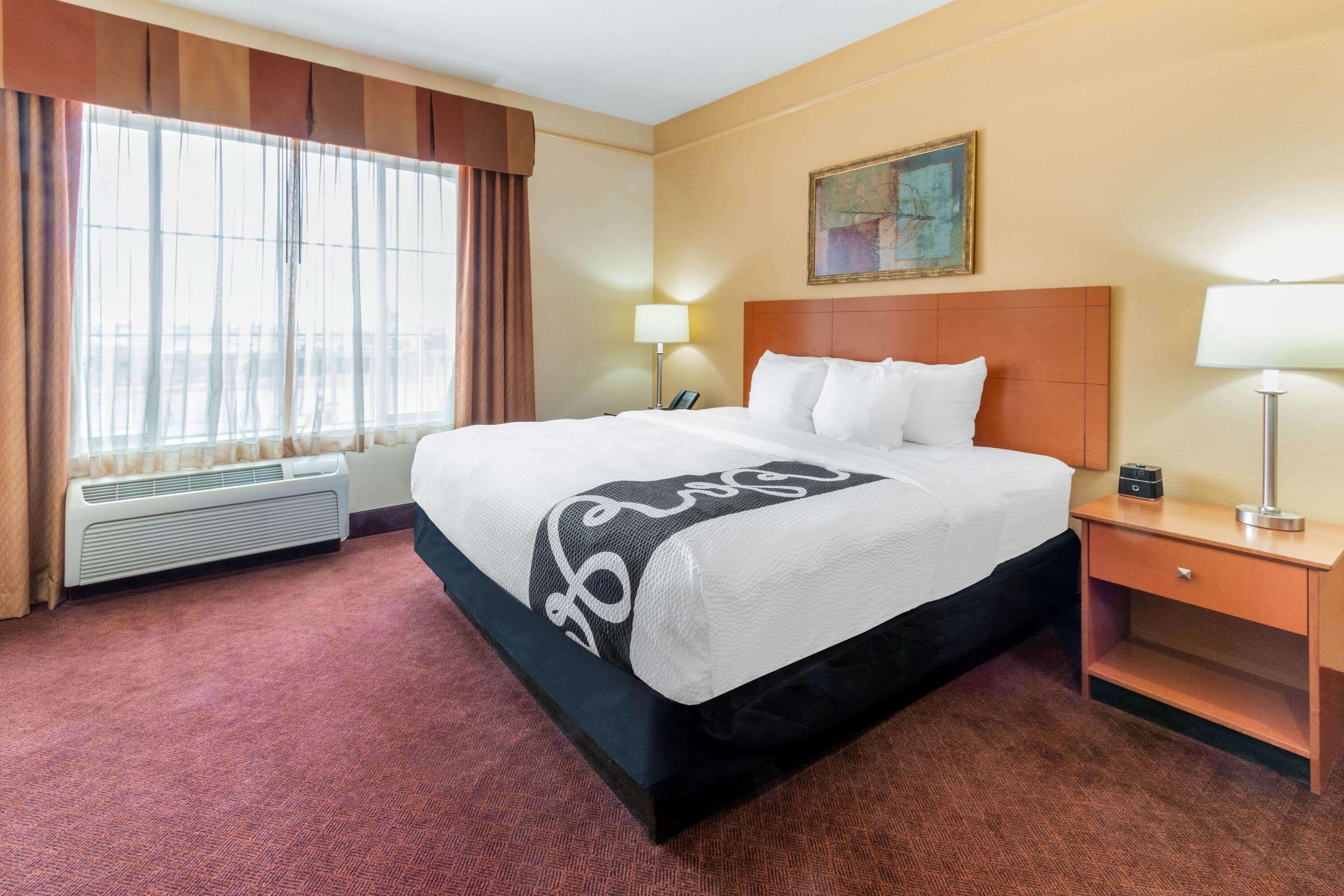 La Quinta By Wyndham Hobbs Hotell Exteriör bild