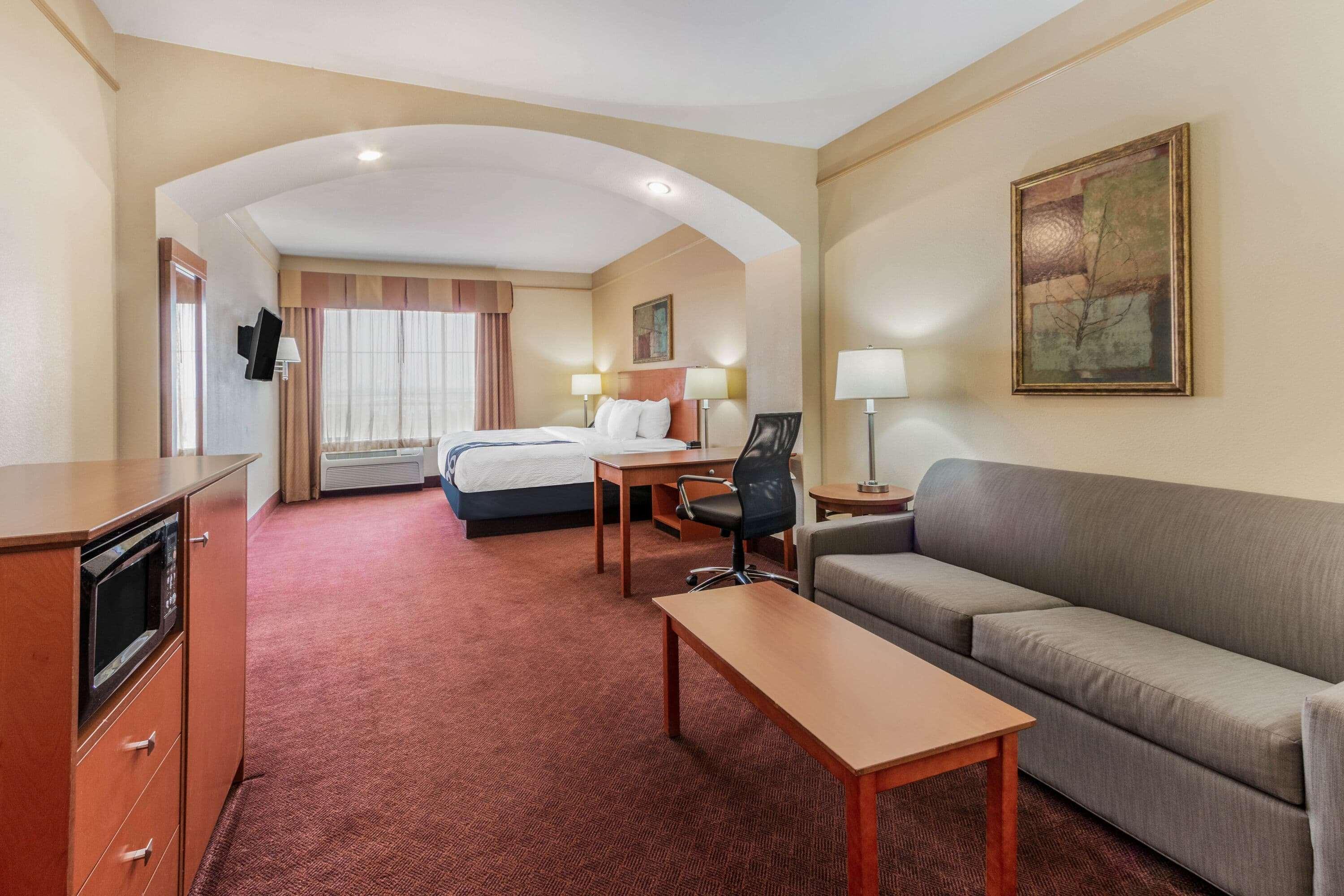 La Quinta By Wyndham Hobbs Hotell Exteriör bild