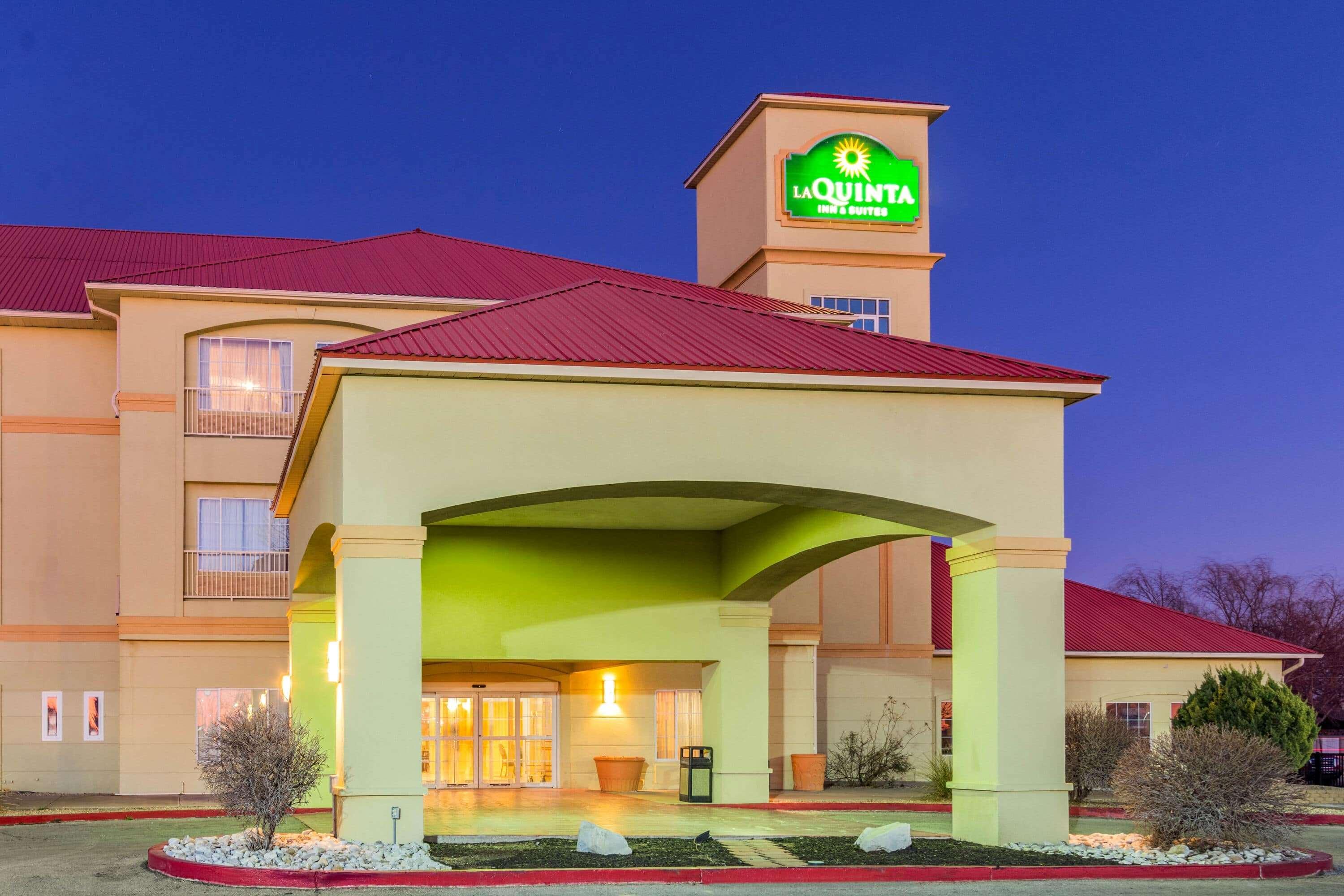 La Quinta By Wyndham Hobbs Hotell Exteriör bild