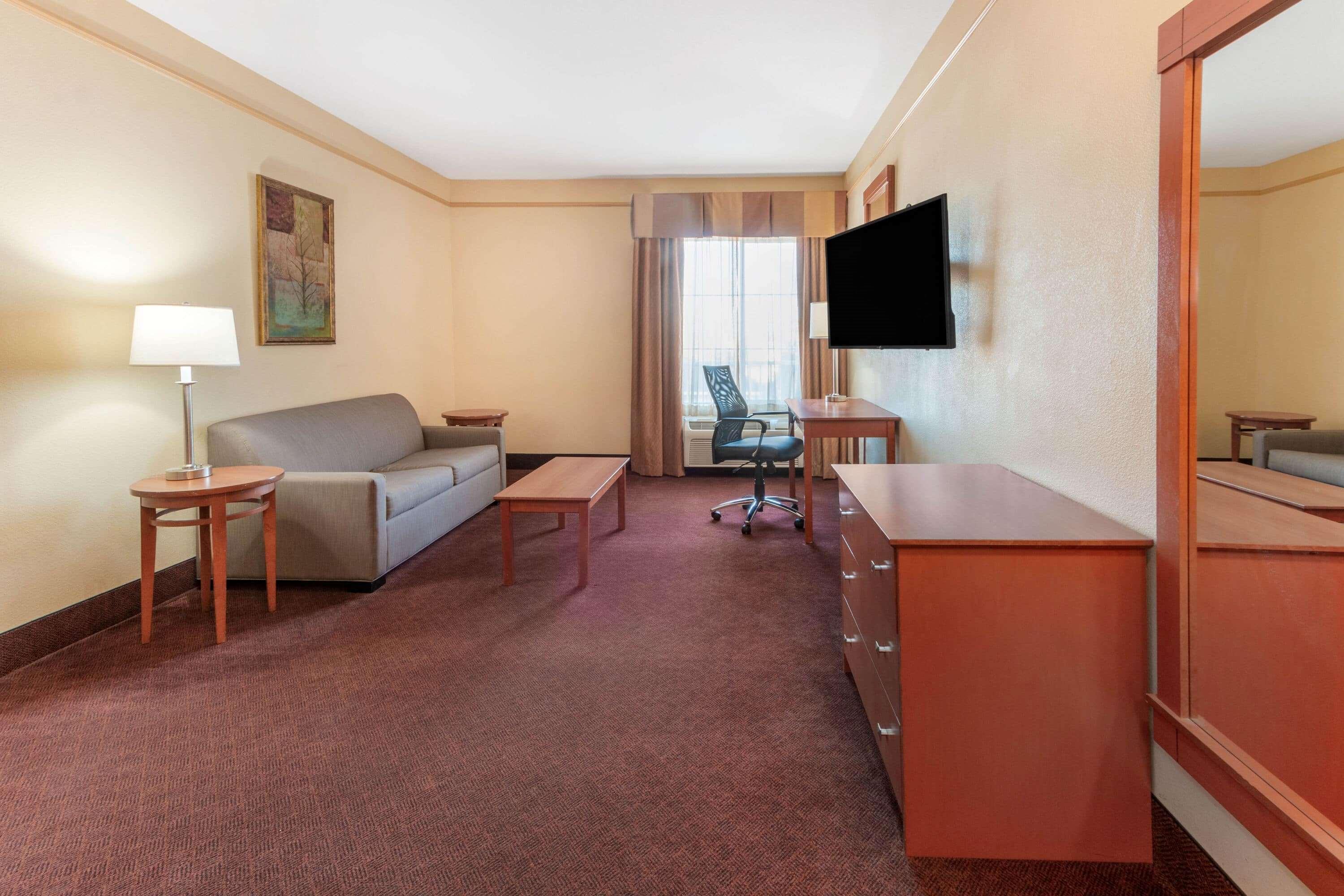 La Quinta By Wyndham Hobbs Hotell Exteriör bild