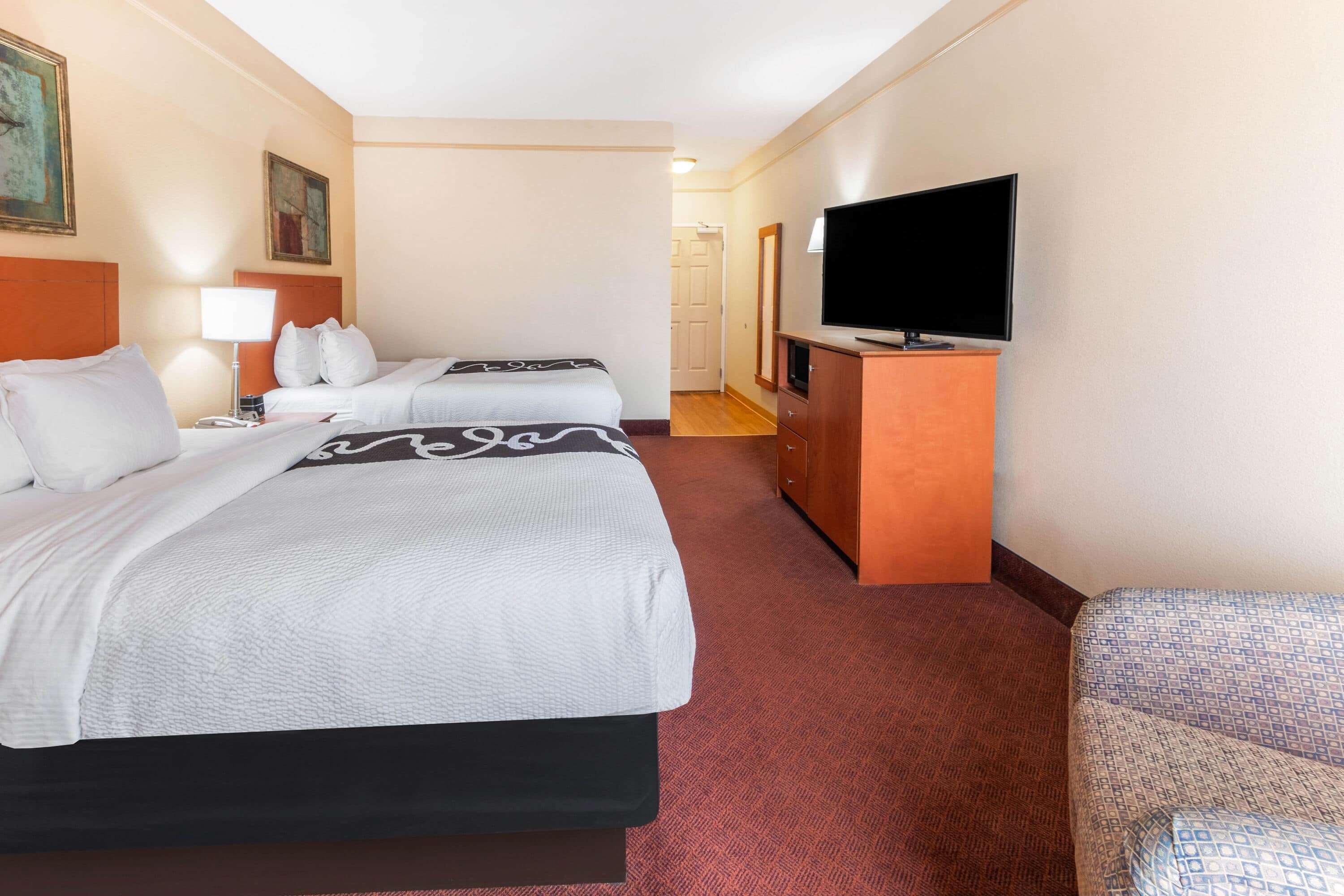 La Quinta By Wyndham Hobbs Hotell Exteriör bild