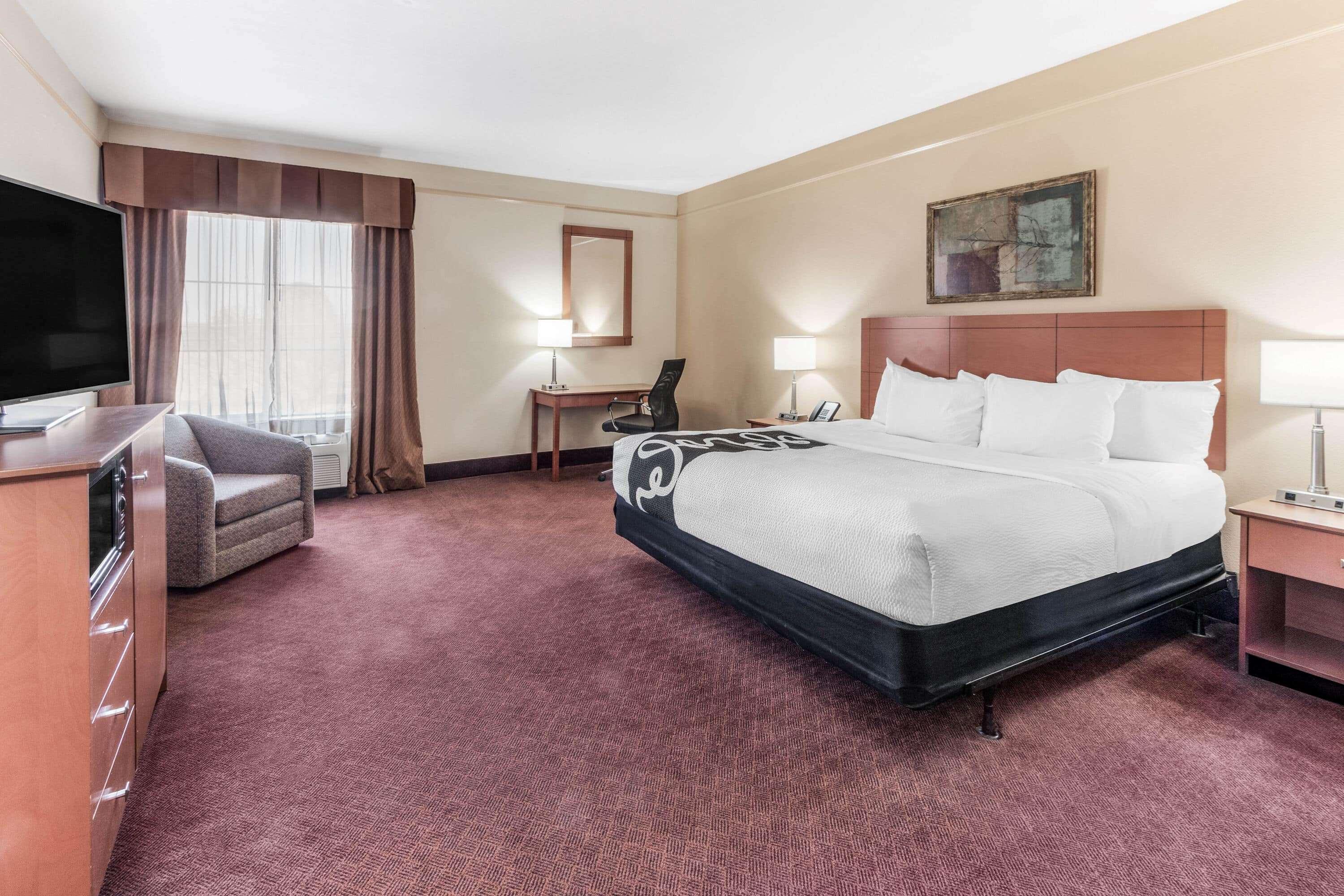 La Quinta By Wyndham Hobbs Hotell Exteriör bild